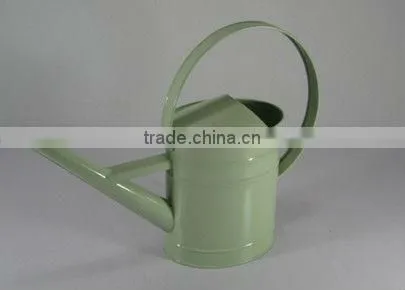 Mini Metal Garden Watering Can