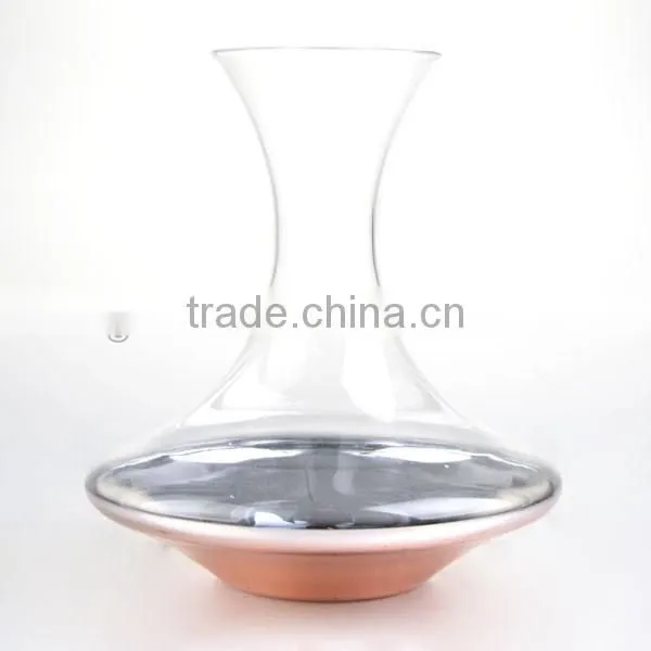 fairy wine glass rosegold drinking dinner set