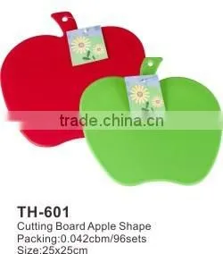 Apple Shape Chopping Board/Cutting Board TH-601