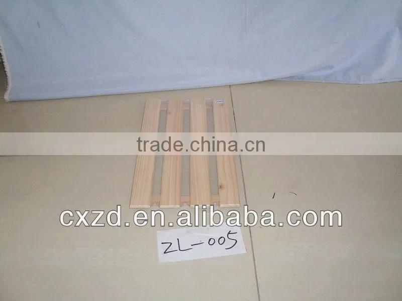 Wooden bath mat,anti slip mat