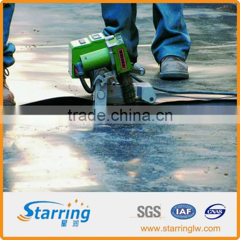 HDPE Banner welder