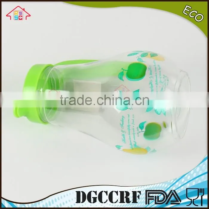 NBRSC Wholesale Clear Plastic Cheap Water Pitcher
