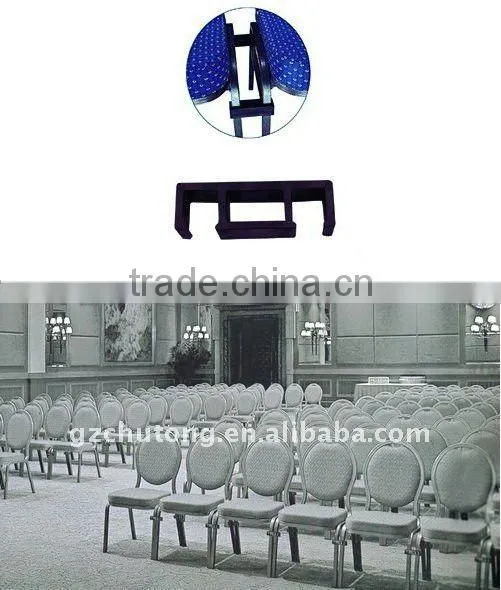 2011 new design modern french luxury banquet & dining action back chairs