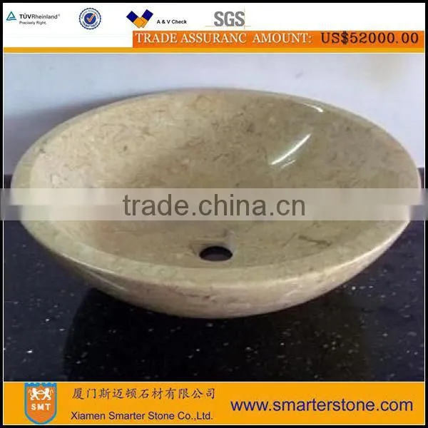 Pietra grey marble stone vessel sinks on sale for Australia market