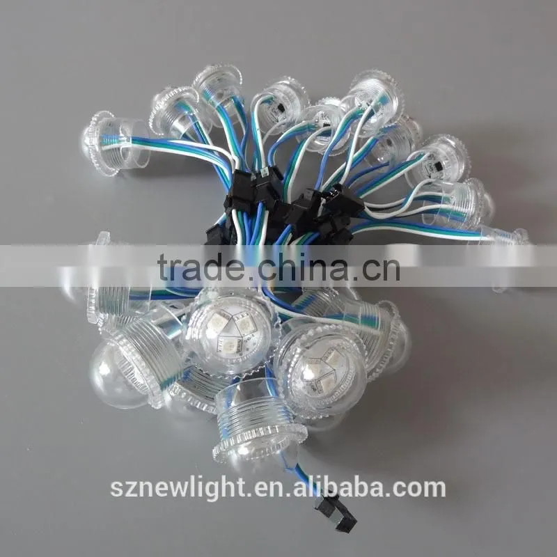 2016 new projective christmas led lights with RGBW colors change pattern rotating