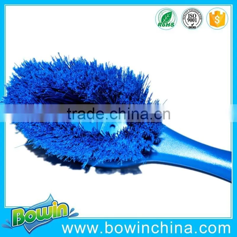 Hot sell cheap price water-flow car wash brush in china