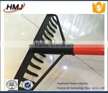 25 tine golf rake tool