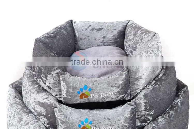 Factory wholesale popular soft warm pet house