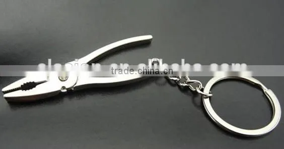 Promotional Gift for Men , Mini Simulation Hand tool Key Chain