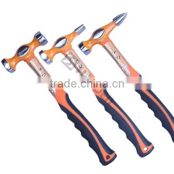Professional Household Tool Set Pick And Finishing Hammer