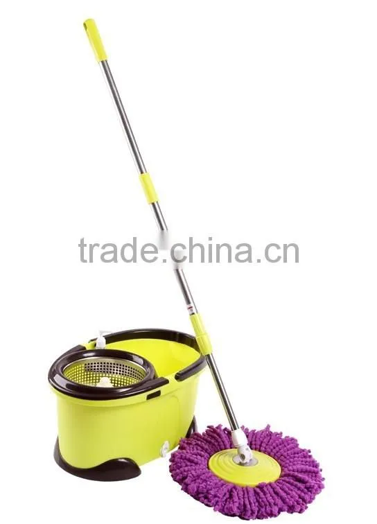 2016 new classic good quality and competitive hotel rotating mop/home mop/office mop/property management company mop