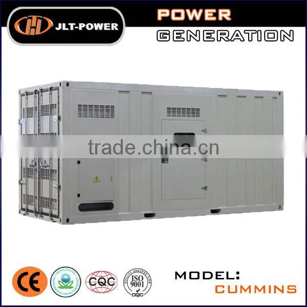 PK big power diesel generators set import from UK