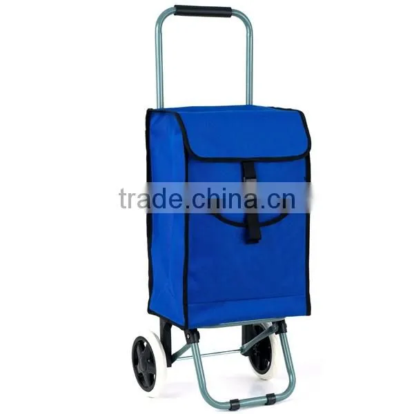 Hot Sell Foldable Shopping Trolley Bag Trolley Storage Bag