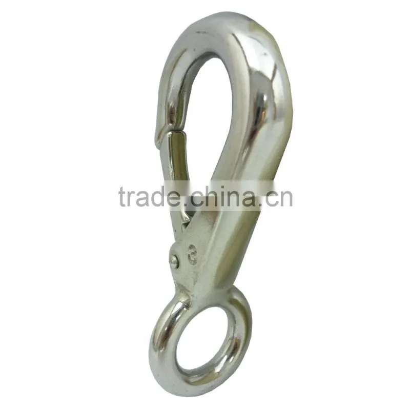 Twisted Eye Snap Hook