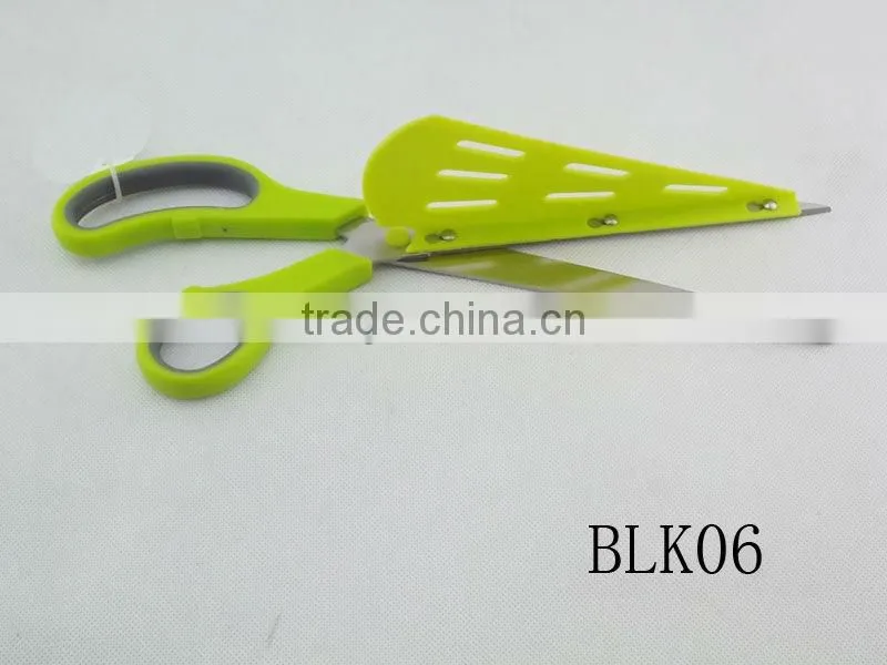high quality stainless steel pizza scissors