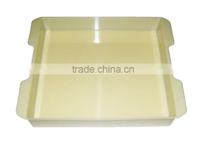 Eslen Container Option Accessories ABS Plastic Tray Rice Guard Sheet Convenient Items