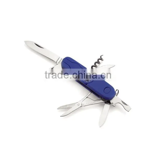 A21-5017-12BL Stainless Steel Multi-functional Pocket Hunting Knives