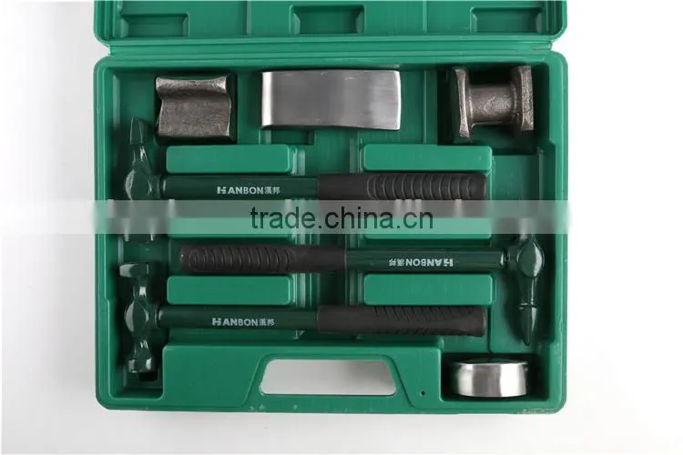 Crane Mouth Finishing Sheet Metal Hammer / Crane Hammer