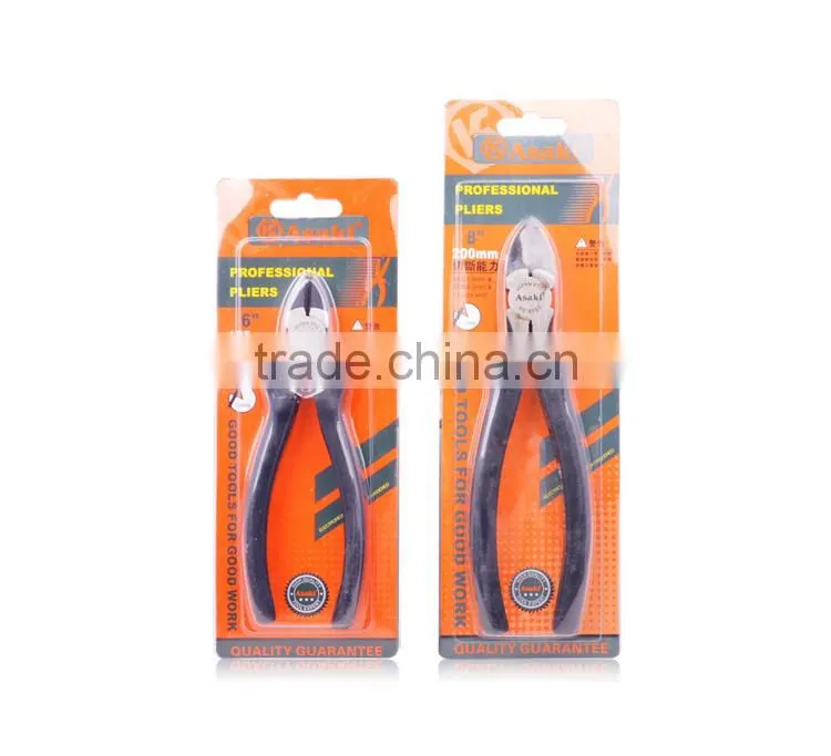 AK-8051 American type Diagonal-cutting Pliers