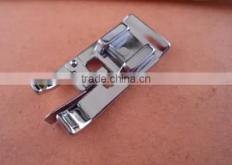 Overcast Edge Small Guide Attachment Foot for Singer Brother Kenmore Janome