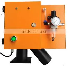 plastic recycling process metal detectors separator machine