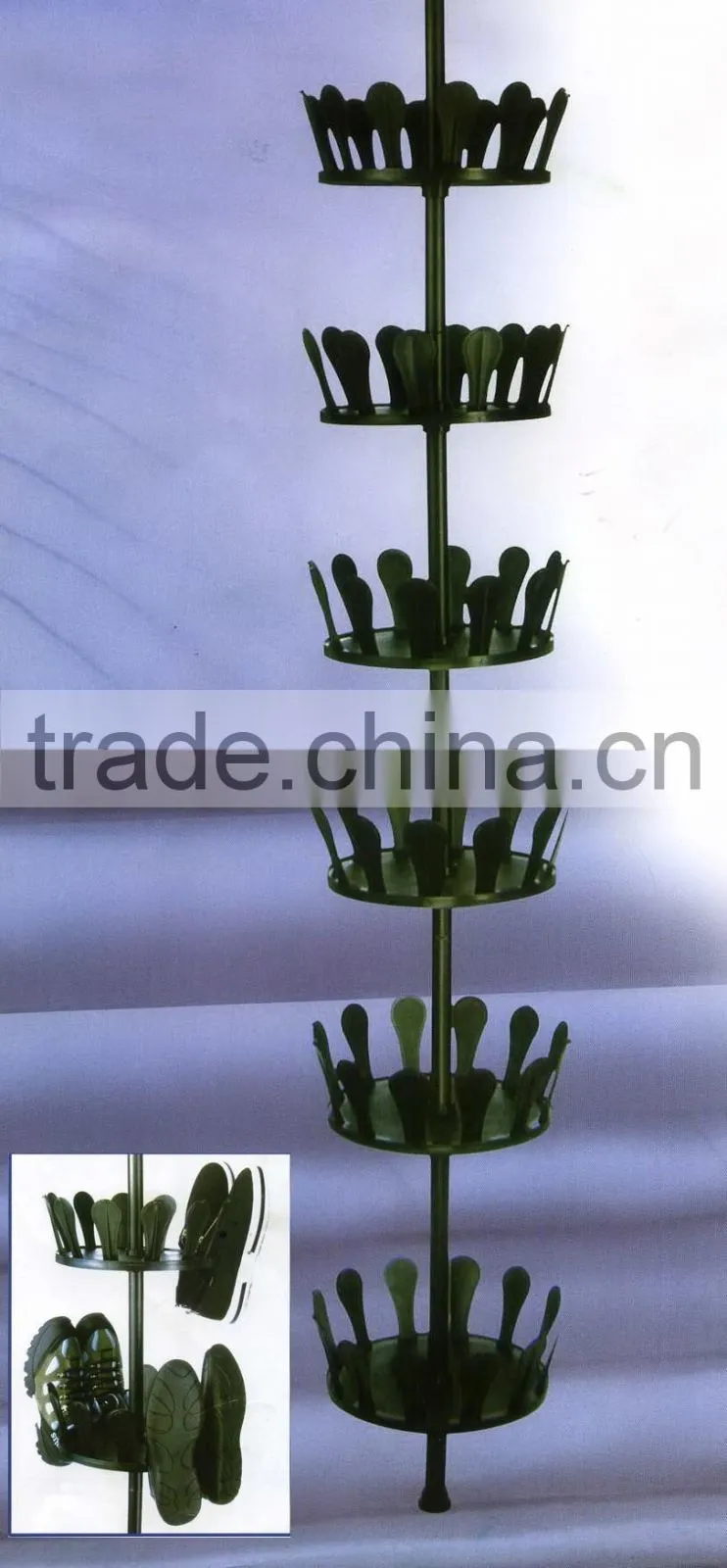 Stackable Shoe Rack,Extended & Rototable,Direct factory supplier