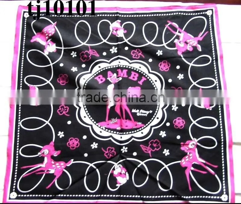 Classic Chinese Red Kerchief tj10097