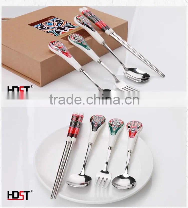 High quality spoon ,fork and chopsticks for advertizing gifts