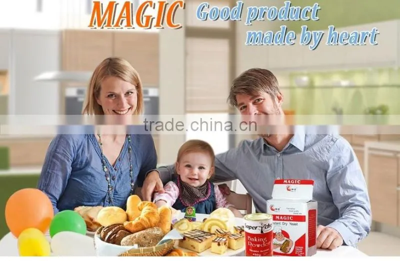 natural baking powder