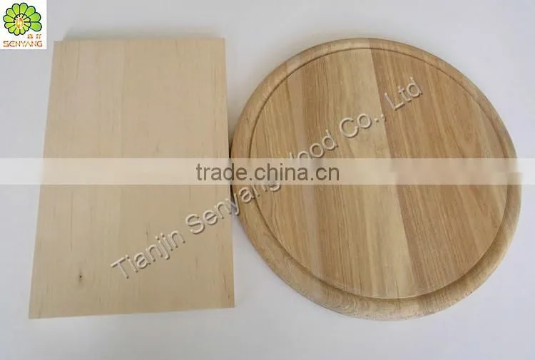 disposable kitchen accessories wooden chopping cutting board