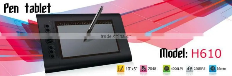 Computer Drawing Tablet