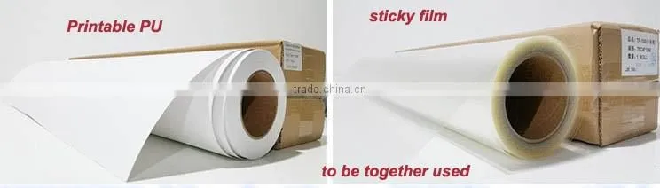 Korea quality printable heat transfer vinyl for t-shirt 50cm*25m/Roll