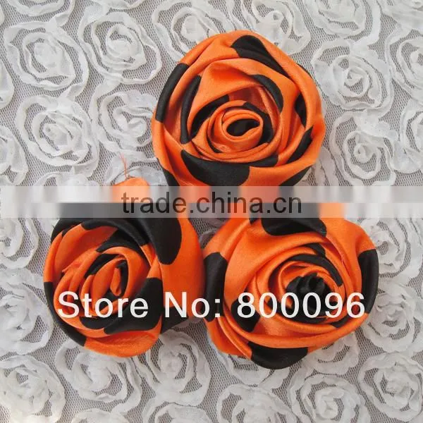 2015wholesale satin fake rose ,satin roses handmade,flowering rose