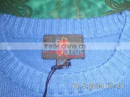 MENS YARN DYED SWEATERS