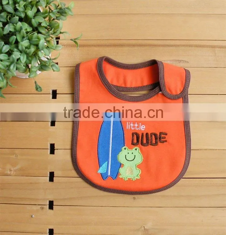 waterproof baby bib