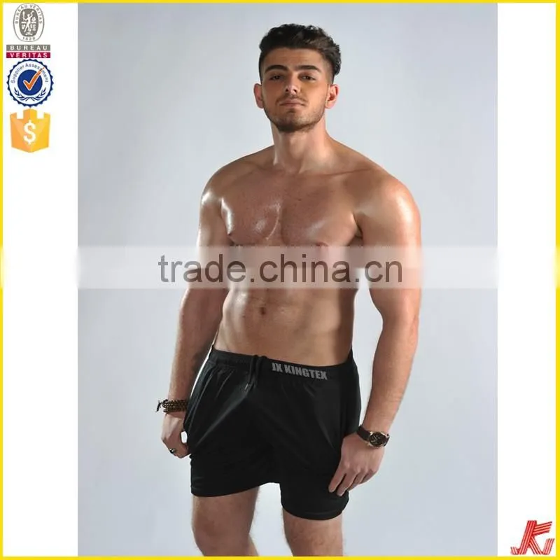 cheap short men jogging pants for basketball