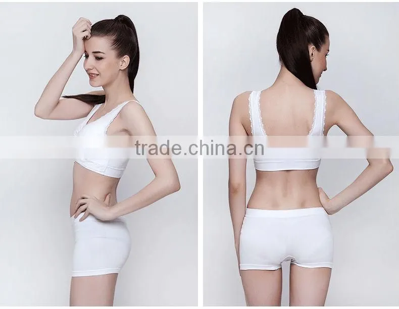 Factory Provide Seamless Girls Bra and Panty Hot Sexy Photos