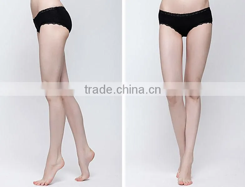Big Factory Provide Comfortable Seamless Underwear Women Nude