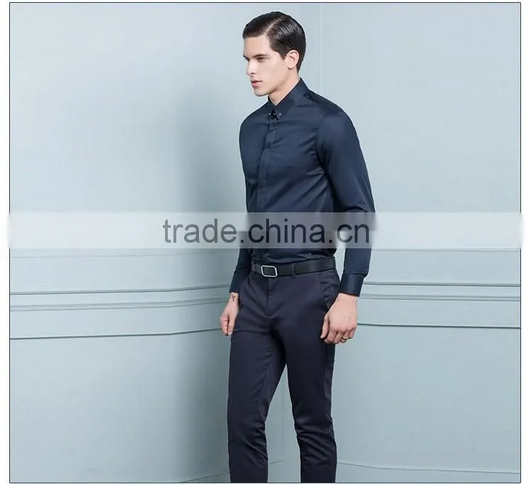 Factory Price Latest Shirt Designs For Men Pants