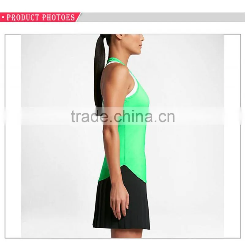 Custom Stringer Tank Top Outdoor Vests For Women Bodybuilding Tank Top