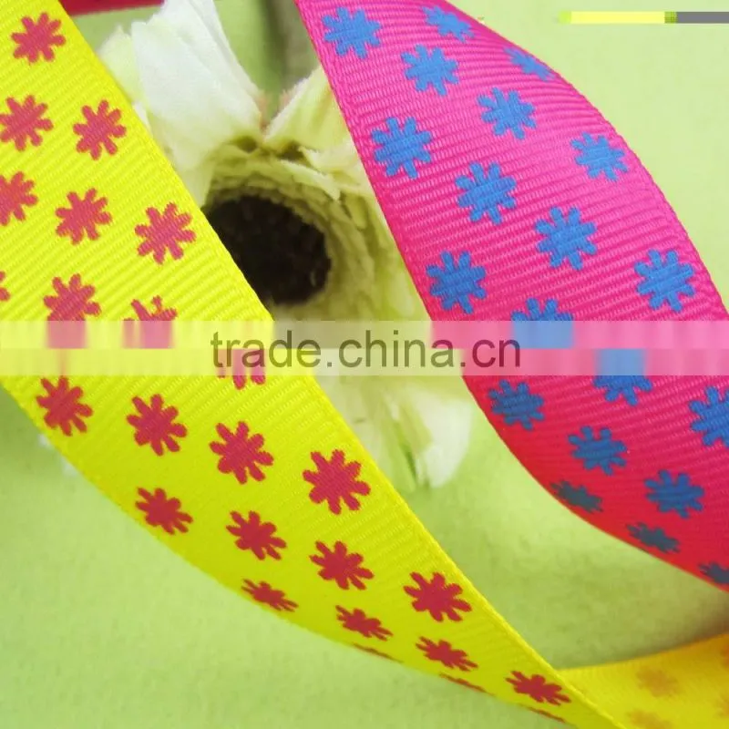 gross grain ribbon