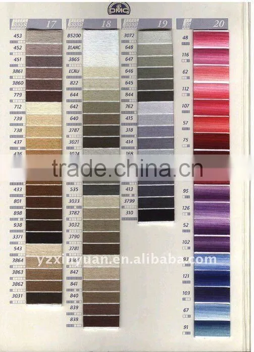 cross stitch,cotton thread,skein,yarn,knitting yarn.making yarn,hand making yarn.set.010-01