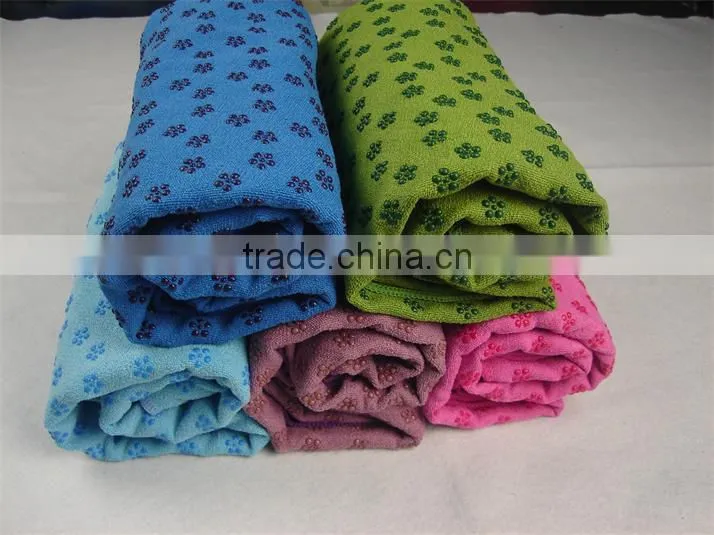 Eco friendly pvc yoga mat