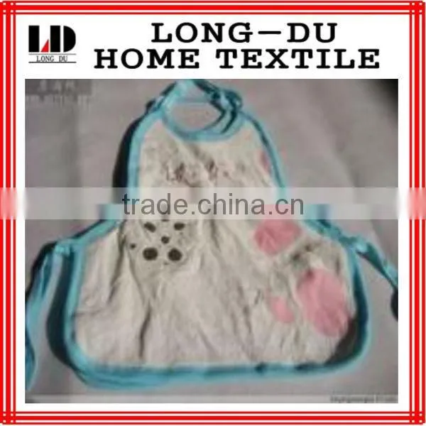 Wrapping slobber towel Bib