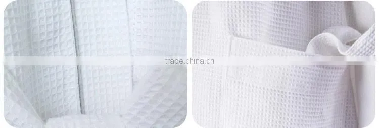Cozy Anti-Pilling Cheap Fleece Spa Robes Wholesale