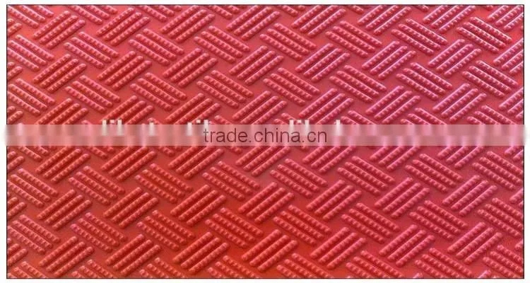 workshop mat Anti fatigue corning mat Retardant PVC mats wear, better insulation