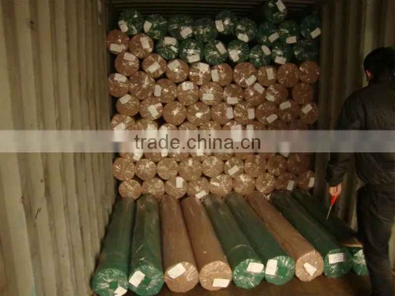 300g/sqm stripe exhibition carpet