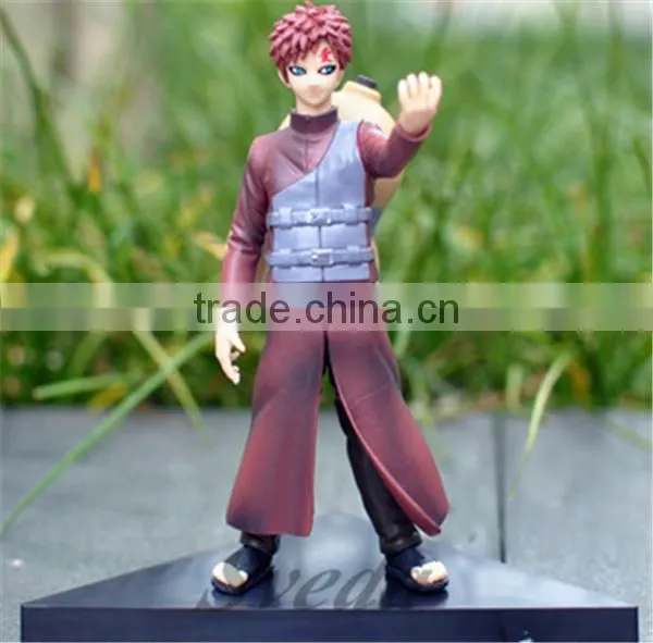 Japanese Hot Anime Naruto action figure PVC figures set of 2pcs 16cm PVC doll wholesale price