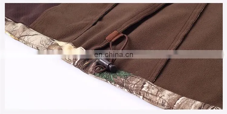 Hunting Jacket Tree Warm Softshell Waterproof Breathable
