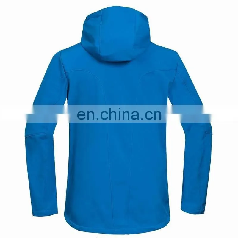 wholesale softshell jacket print logo in free
